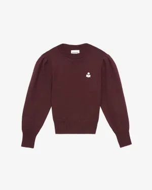 ZeroWaste Production FrictionResistant Sleeves KELAYA SWEATER