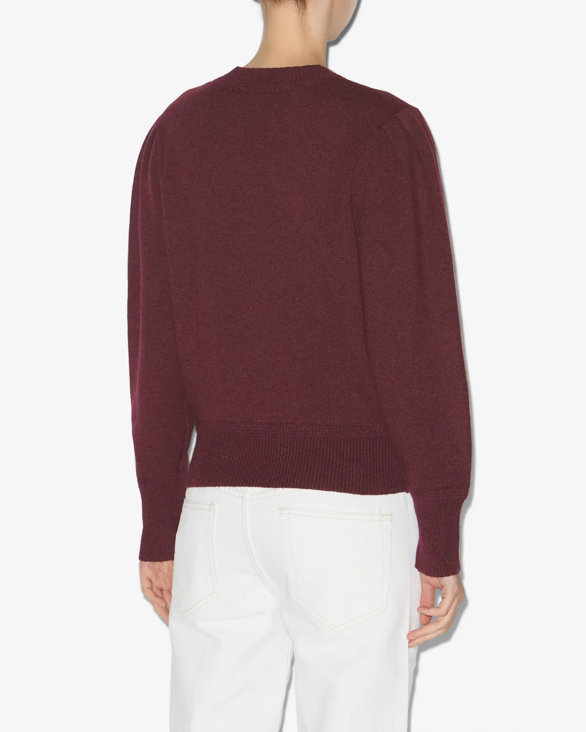 LowImpact Processing KELAYA SWEATER