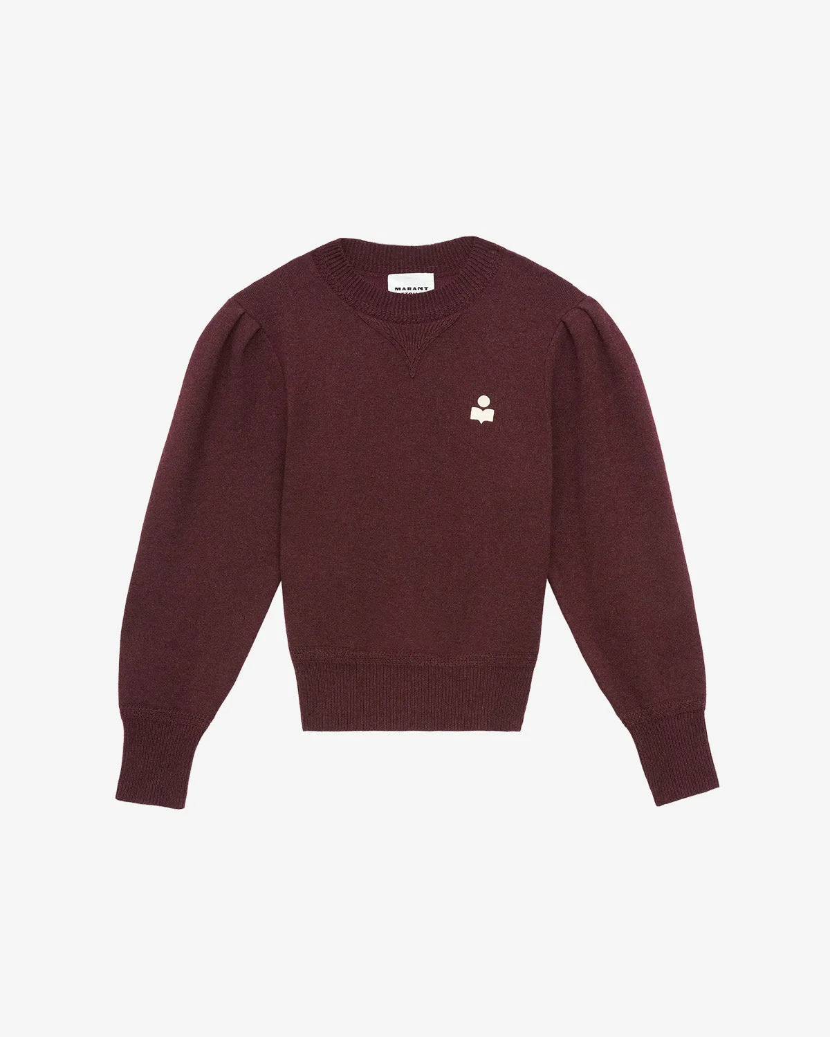 ZeroWaste Production FrictionResistant Sleeves KELAYA SWEATER