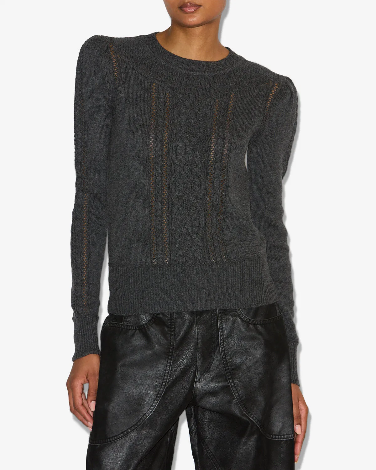 Simple Comforted KELIA SWEATER