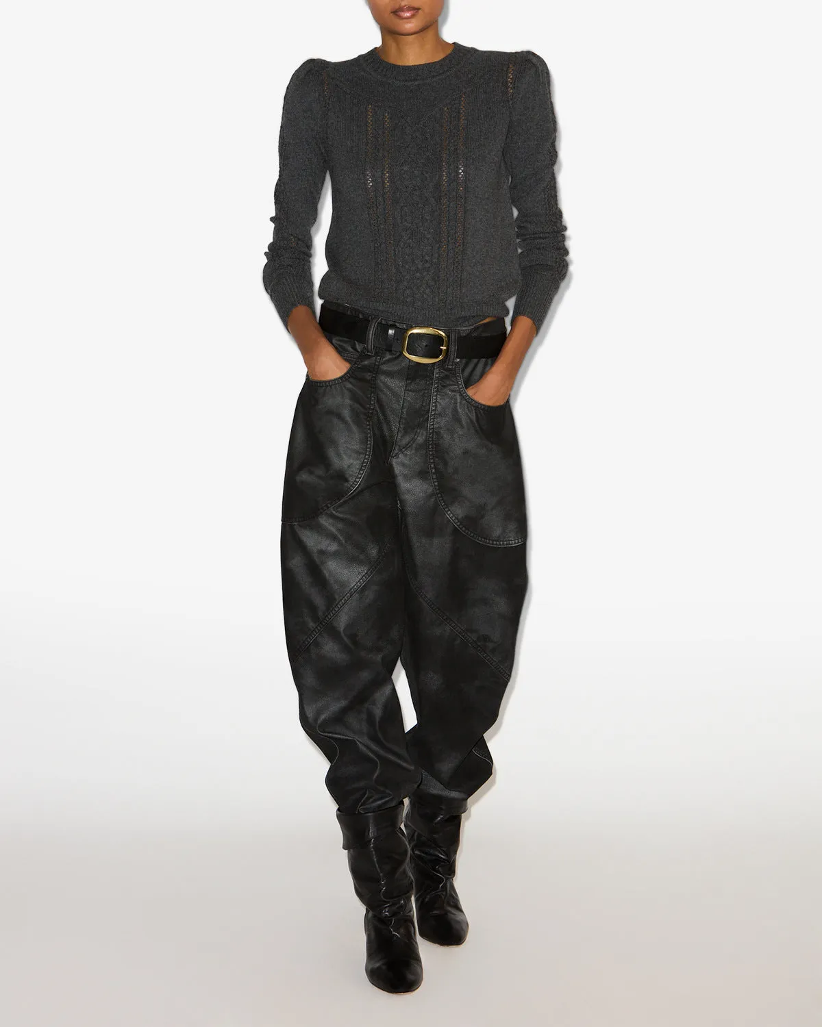 KELIA SWEATER MultiDirectional Elasticity