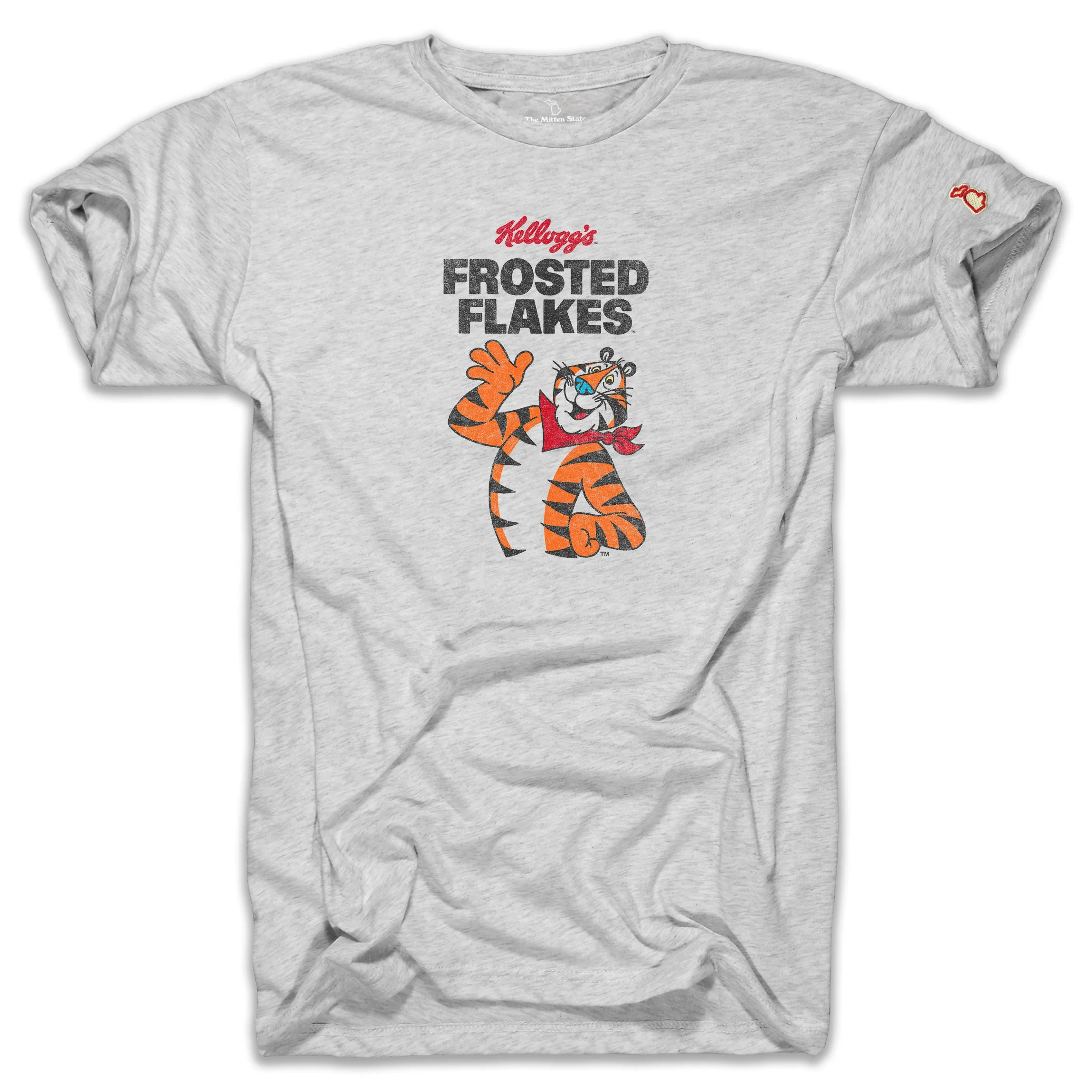 KELLOGG'S - FROSTED FLAKES (UNISEX) Quick Comfort Design All-day Comfort