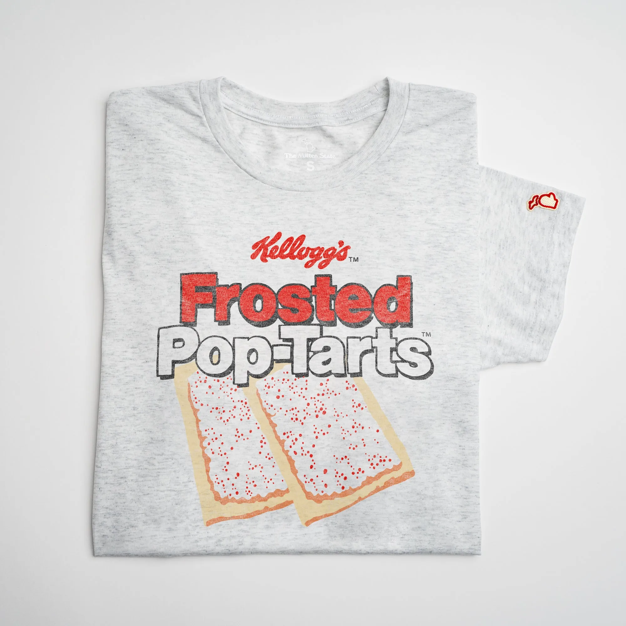 KELLOGG'S - FROSTED POP-TARTS (UNISEX) Moisture wicking Sleek Design Fit