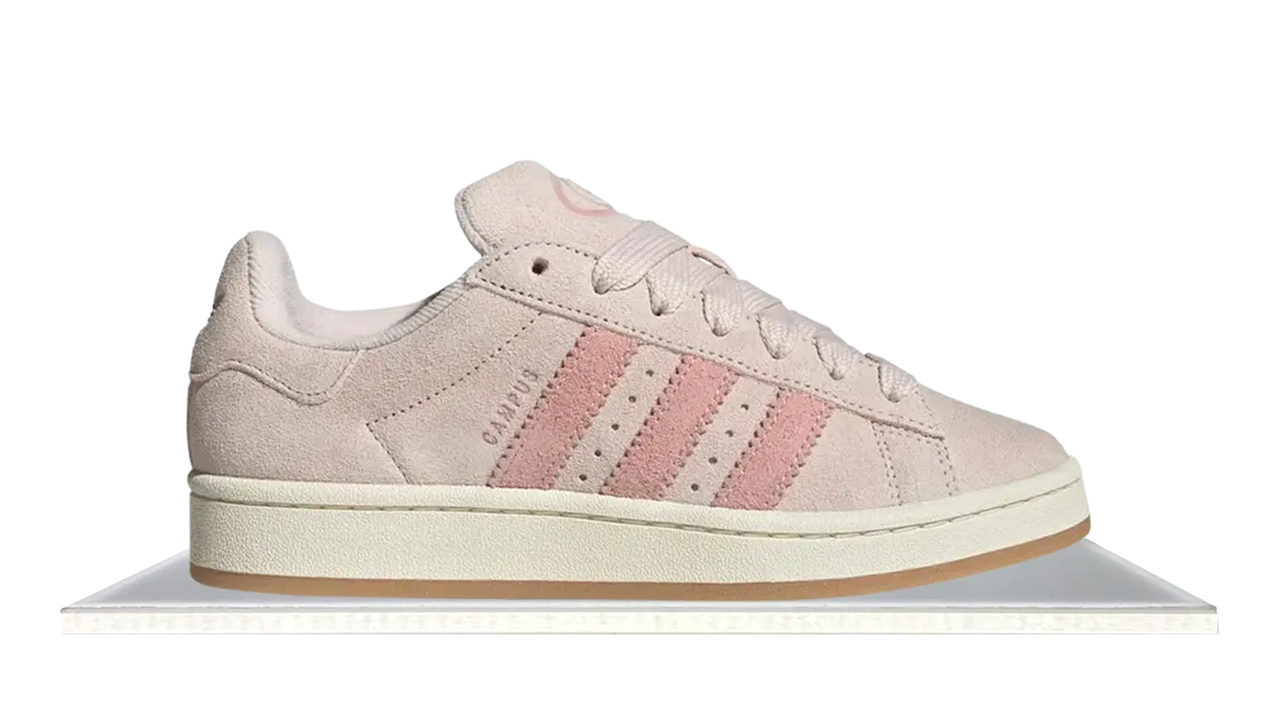 Adidas Campus 00s Wonder Quartz Wonder Mauve Sunrise Run Knit Design