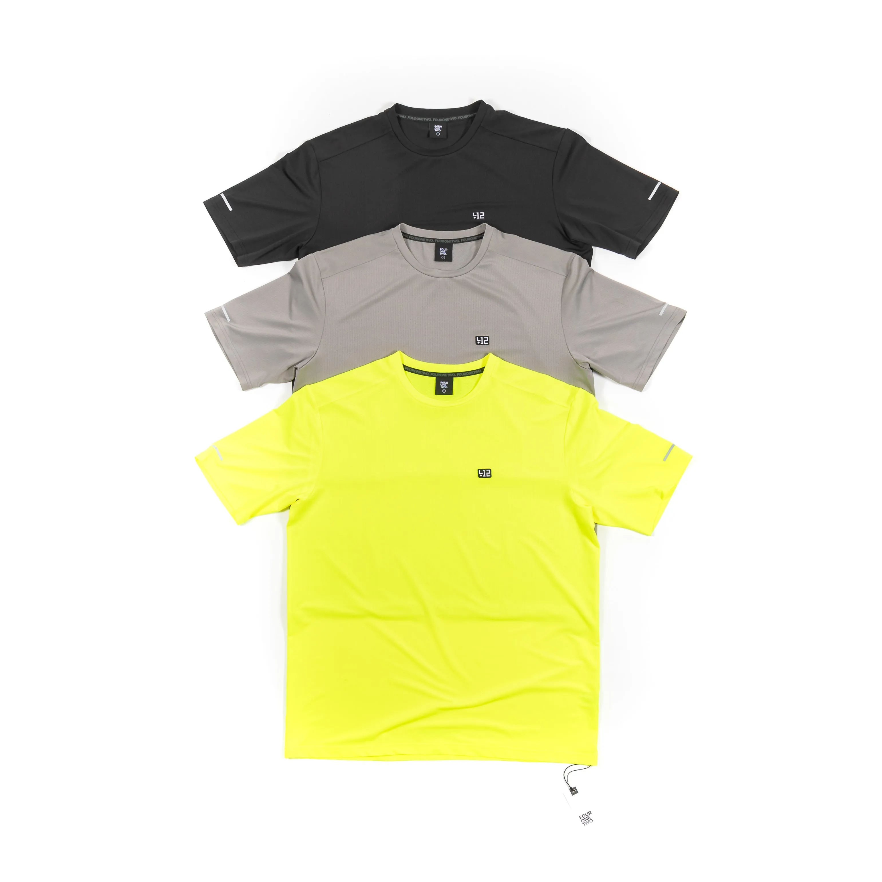 412? Air Mesh SS Tee Fit Comfort Work efficiency