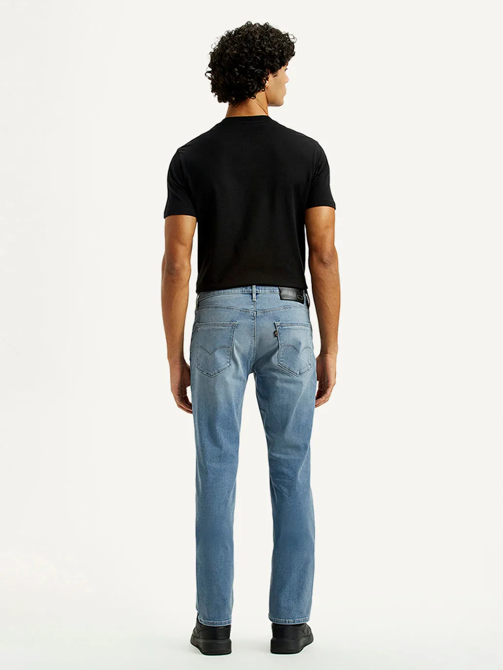 Functional Wear Men's Redloop 511 Dark Indigo Slim Fit Mid Rise Jeans