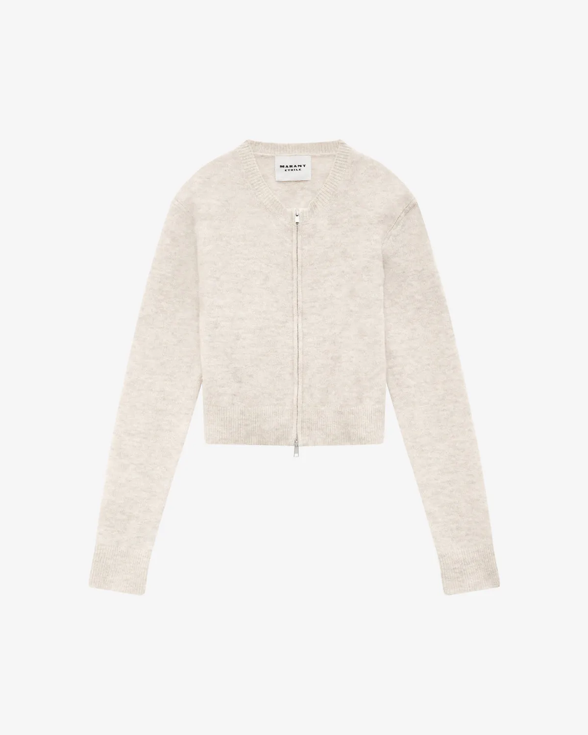 Ventilation Panel Oaka cardigan