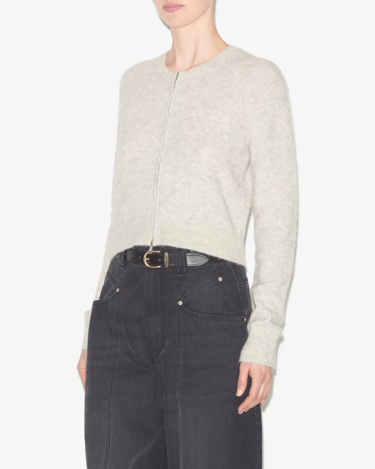 Mood Wear Winter Travel Oaka cardigan