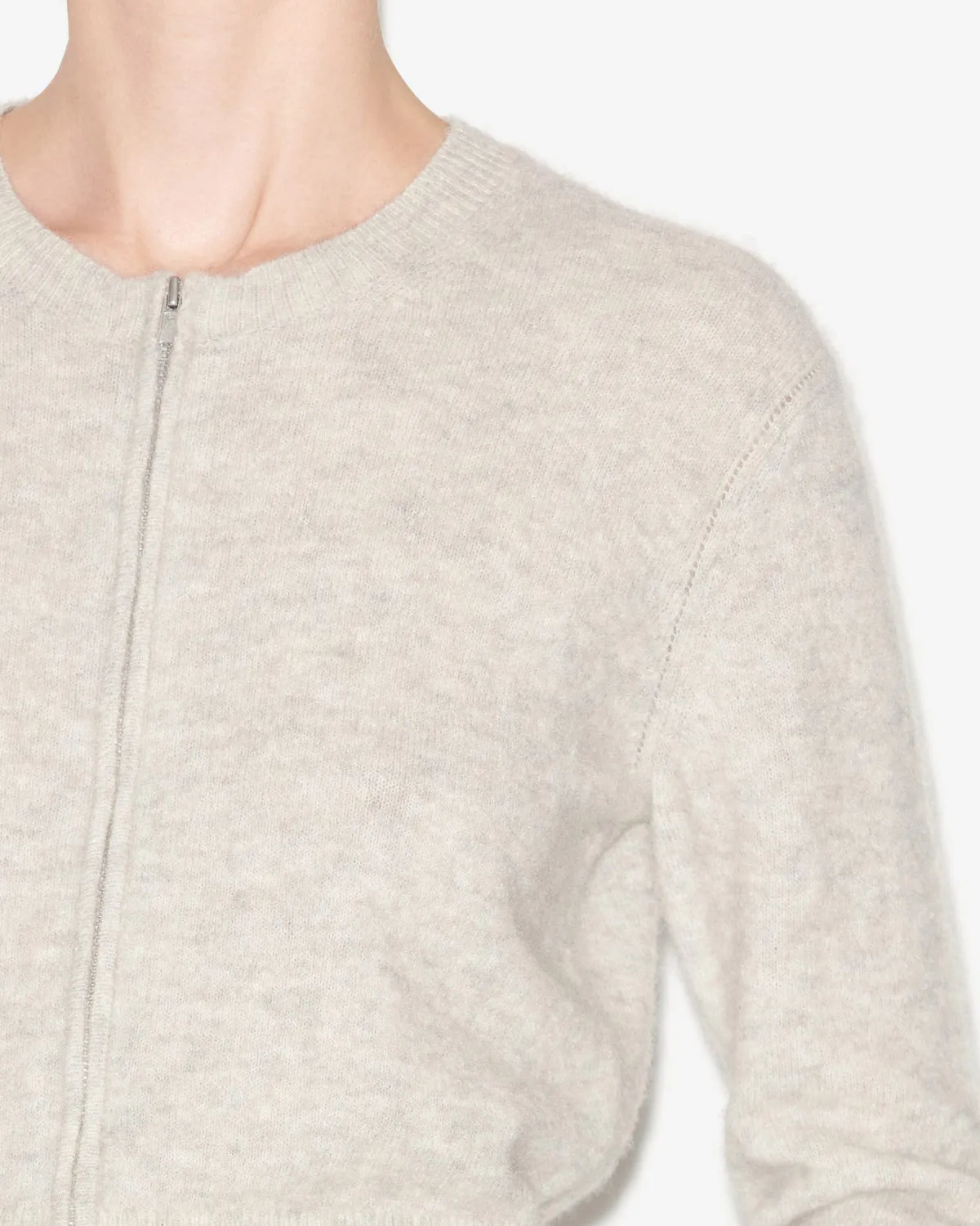 Oaka cardigan Airy Feel