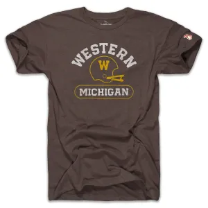 Breathable Comfort Fit Sporty Active Wear WMU - '85 FOOTBALL (UNISEX)