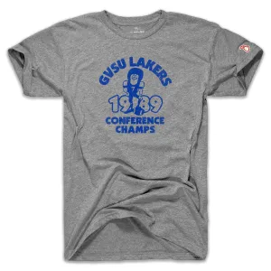 GVSU - '89 CHAMPS (UNISEX) Casual Fashion Versatile Comfort Wear