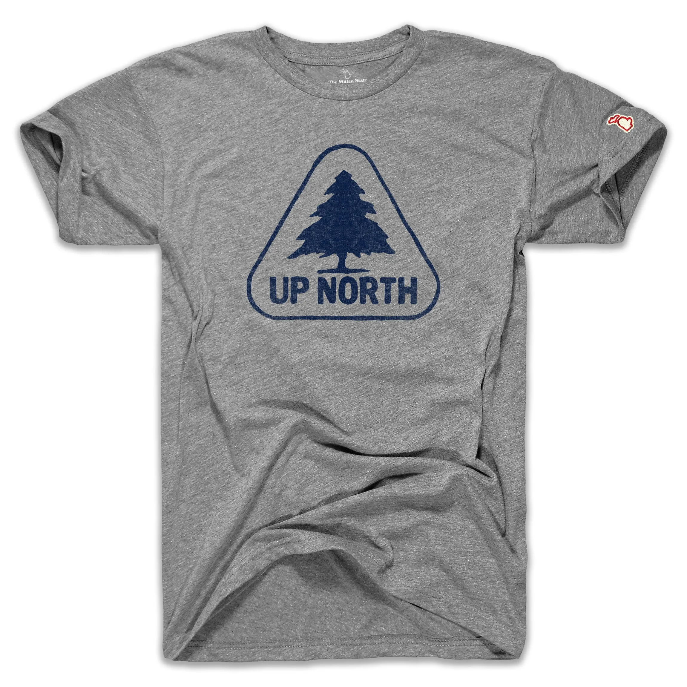 Smart Wear UP NORTH TRIANGLE (UNISEX)