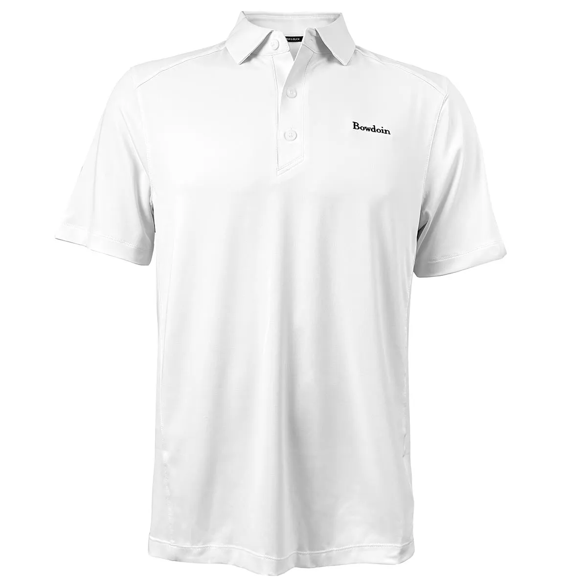 Perfect Fit Chill Comfort Bowdoin Forge Eco Stretch Polo from Cutter & Buck