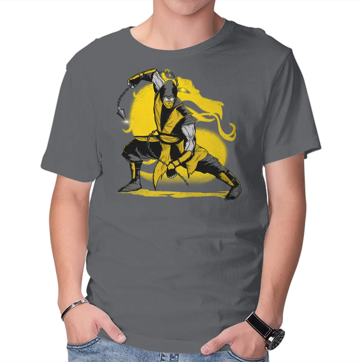 FadeResistant Coating Anti Pilling Fabric Legend Of Ninja