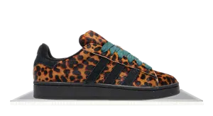 Ventilation Channel System Adidas Campus 00s 'Leopard Black'