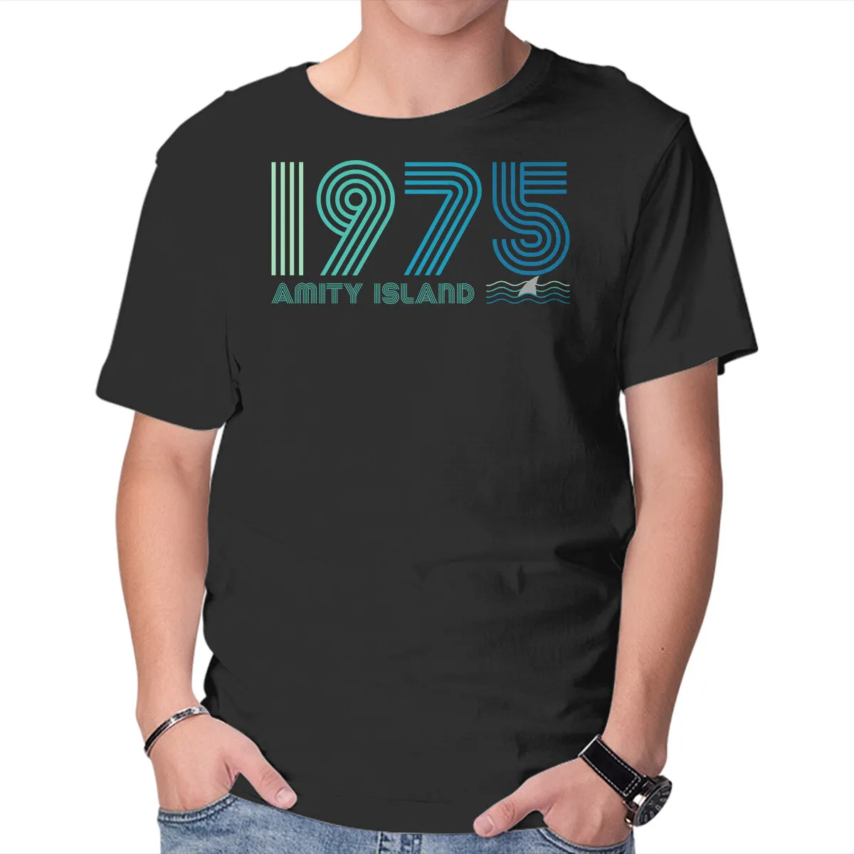 Amity Island 1975 Recycled Polyester Blend