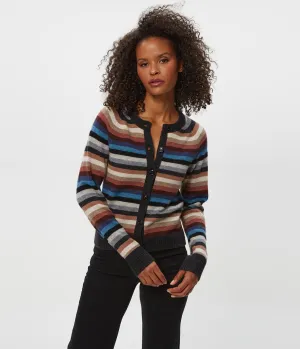 Caroline Cashmere Cardigan Outer Comfort