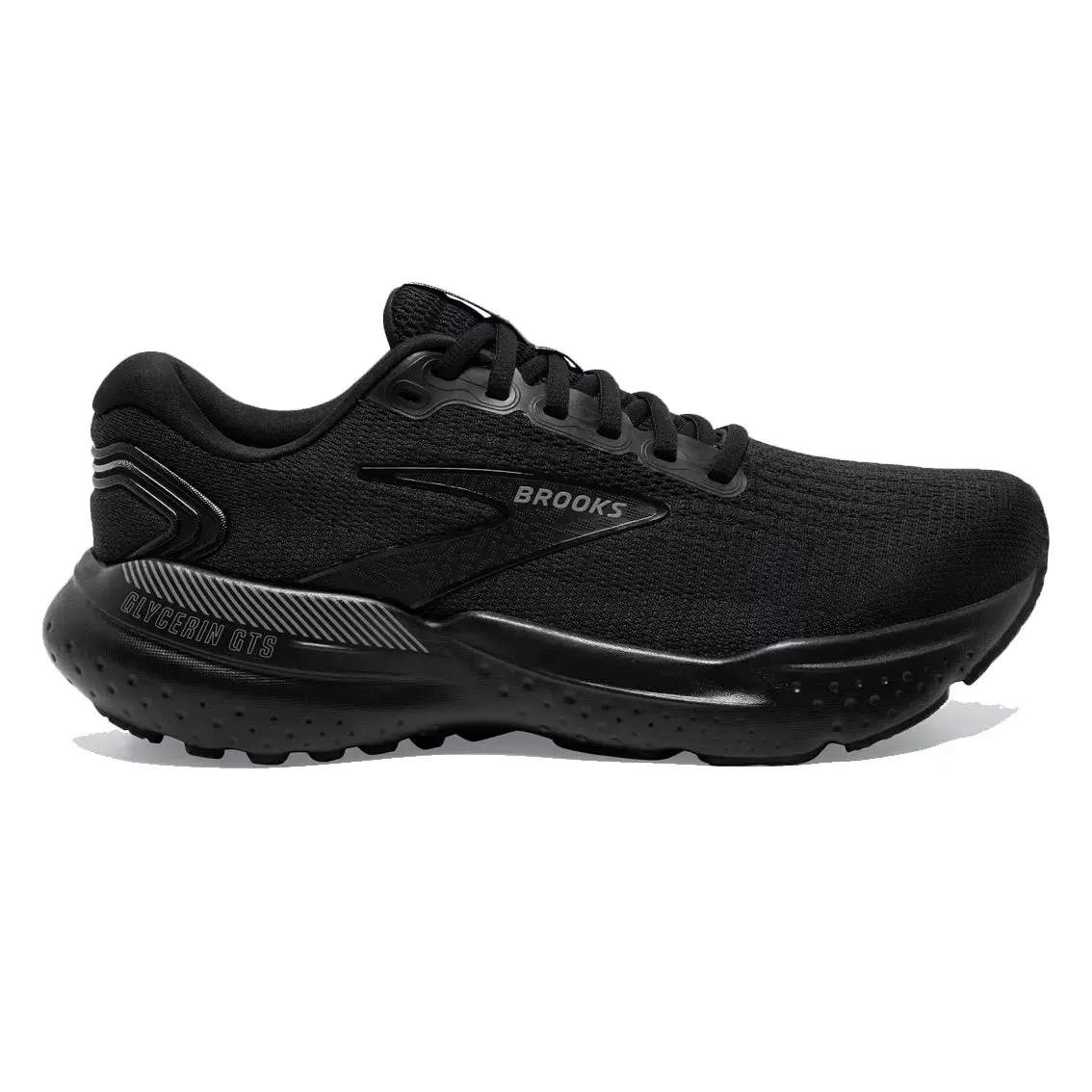 Mens Brooks Glycerin GTS 21 (Wide) Harbor Mood