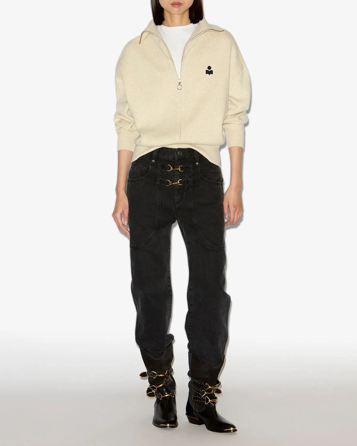 Mid layer Daily Trend Axelle Cardigan