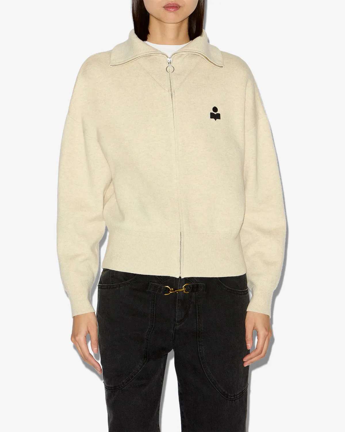 Axelle Cardigan Daily Casual Lightweight Thermal Weave