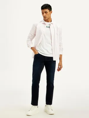 Men's Redloop 511 Slim Fit Mid Rise Jeans Beach Day Holiday Vibes