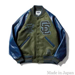 Ergonomic Shoulder Design Multi Pocket Layout 24W-PAJ-SE