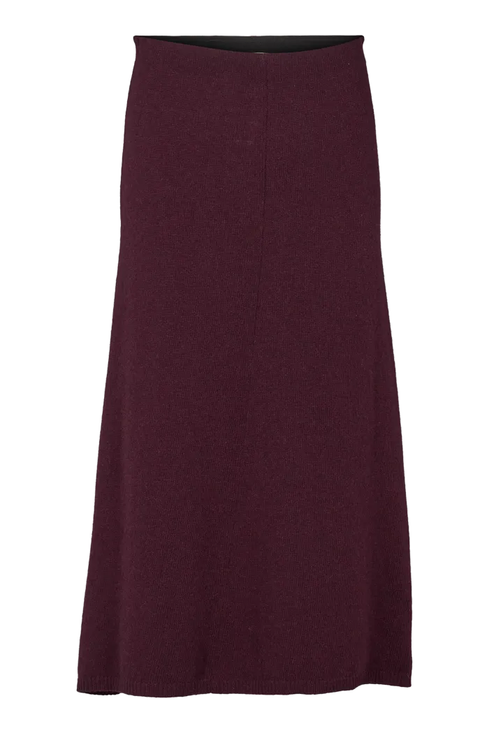Lise 3/4 Skirt - Port Royale Recycled Fiber