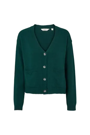 Outdoor Leisure Lise Cardigan - Rain Forest