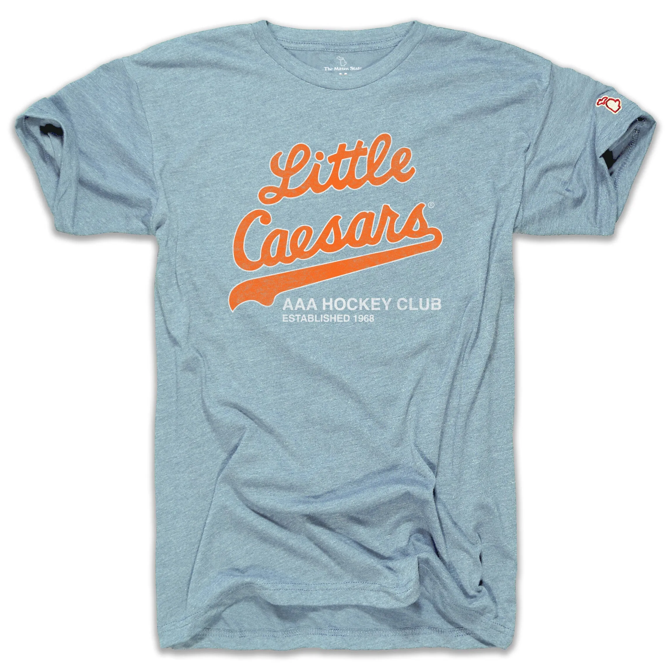 LITTLE CAESARS AAA HOCKEY CLUB (UNISEX) Sleek And Stylish