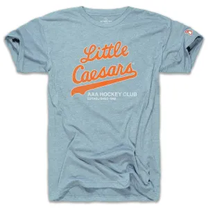 Outdoor Activity Non Iron Finish LITTLE CAESARS AAA HOCKEY CLUB (UNISEX)