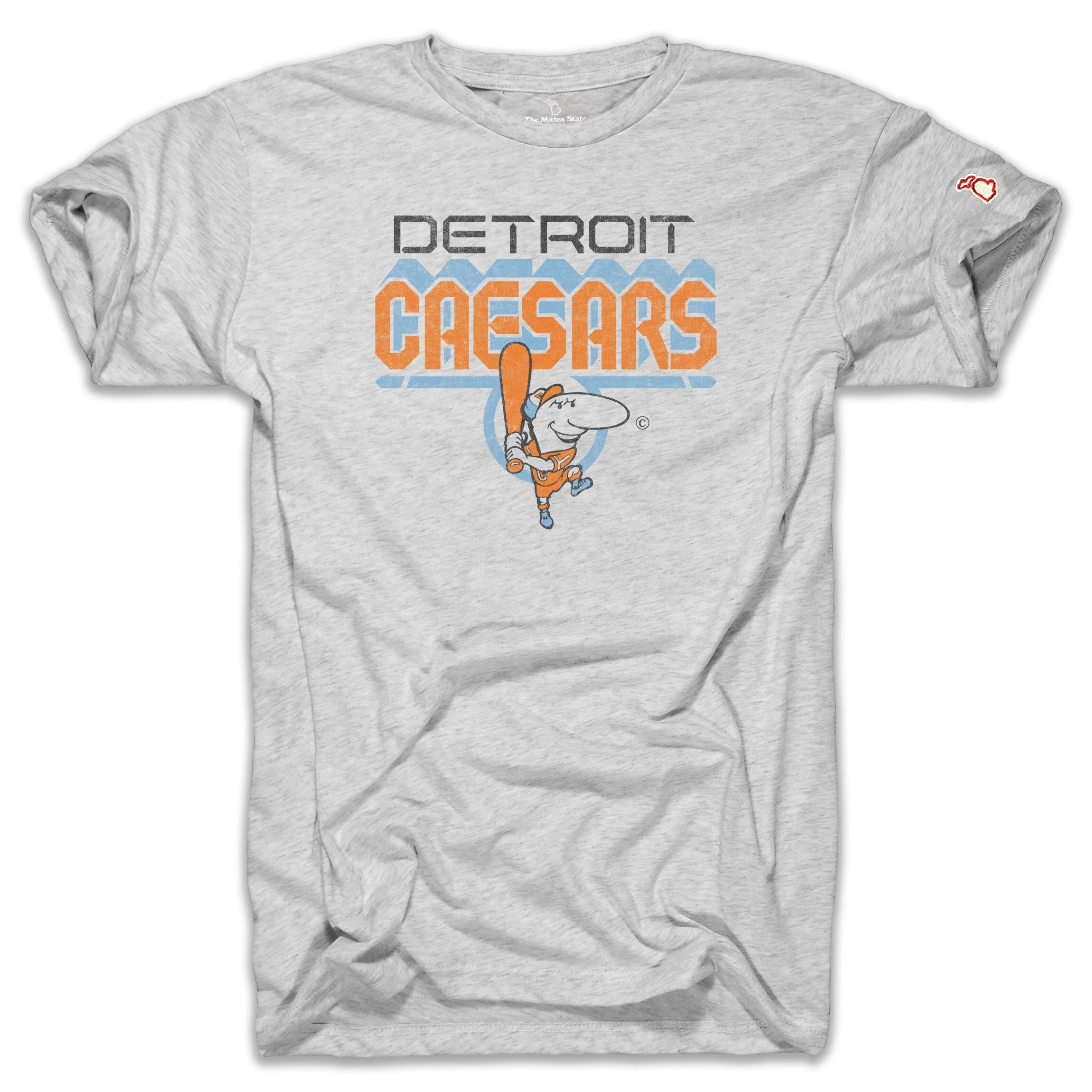 Sleeveless Timeless Must-Have LITTLE CAESARS - DETROIT CAESARS (UNISEX)