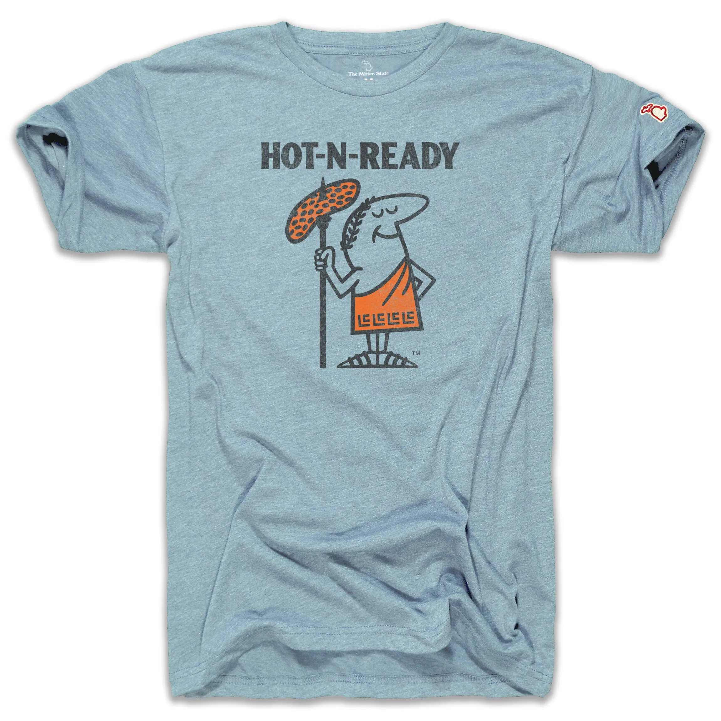 Simple Layer LITTLE CAESARS - HOT-N-READY (UNISEX)