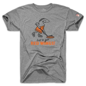 teenagers' Loose fitting comfort LITTLE CAESARS - LGRW (UNISEX)