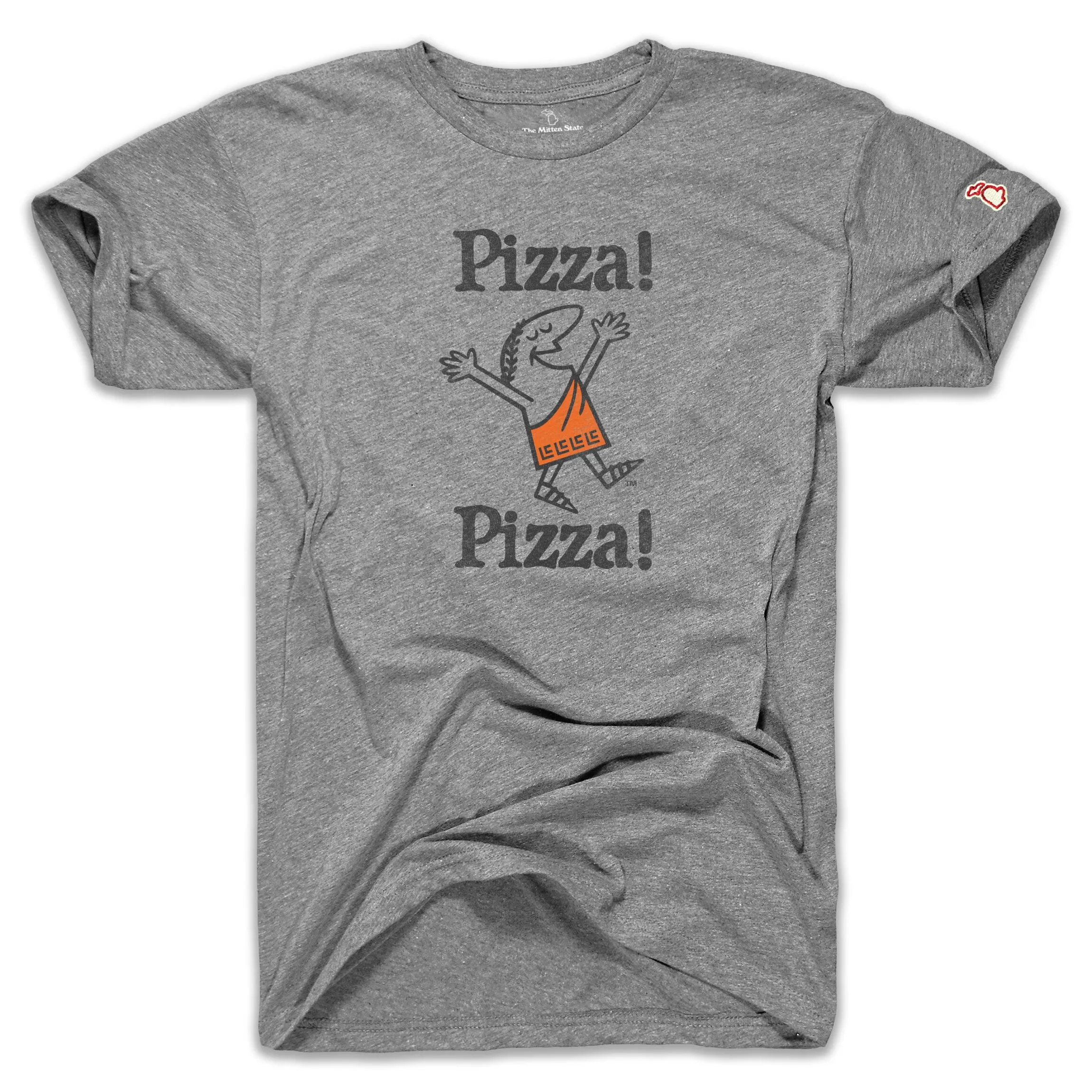 Light Outfit Light Layer LITTLE CAESARS - PIZZA! PIZZA! (UNISEX)