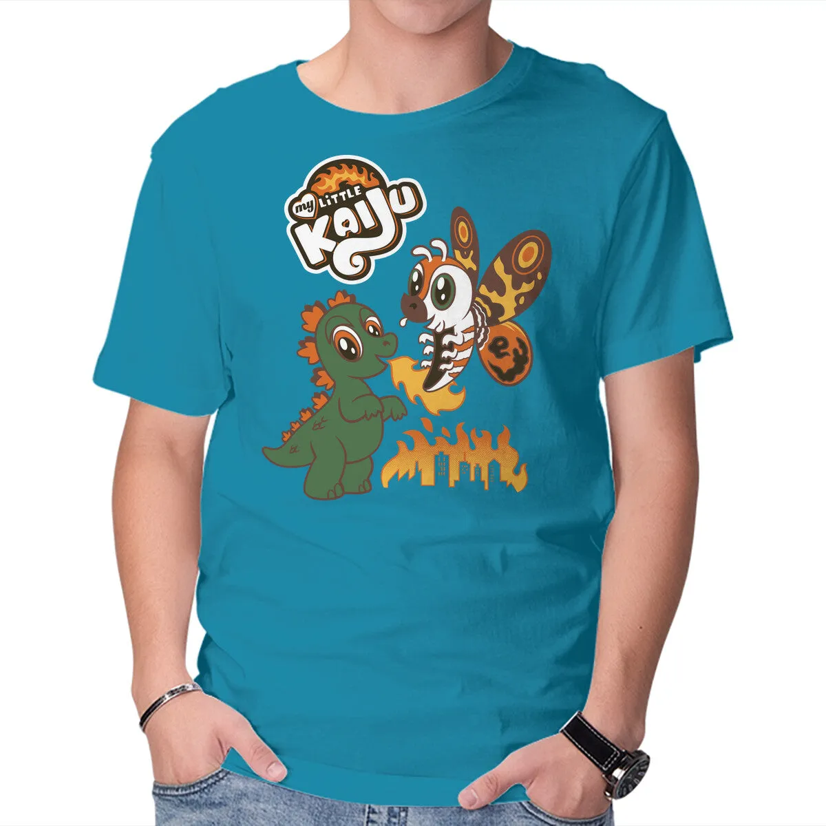 Little Kaiju Unisex LowImpact Manufacturing