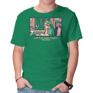 black friday Lightweight Shirt Lofi Pixie Radio Playlist