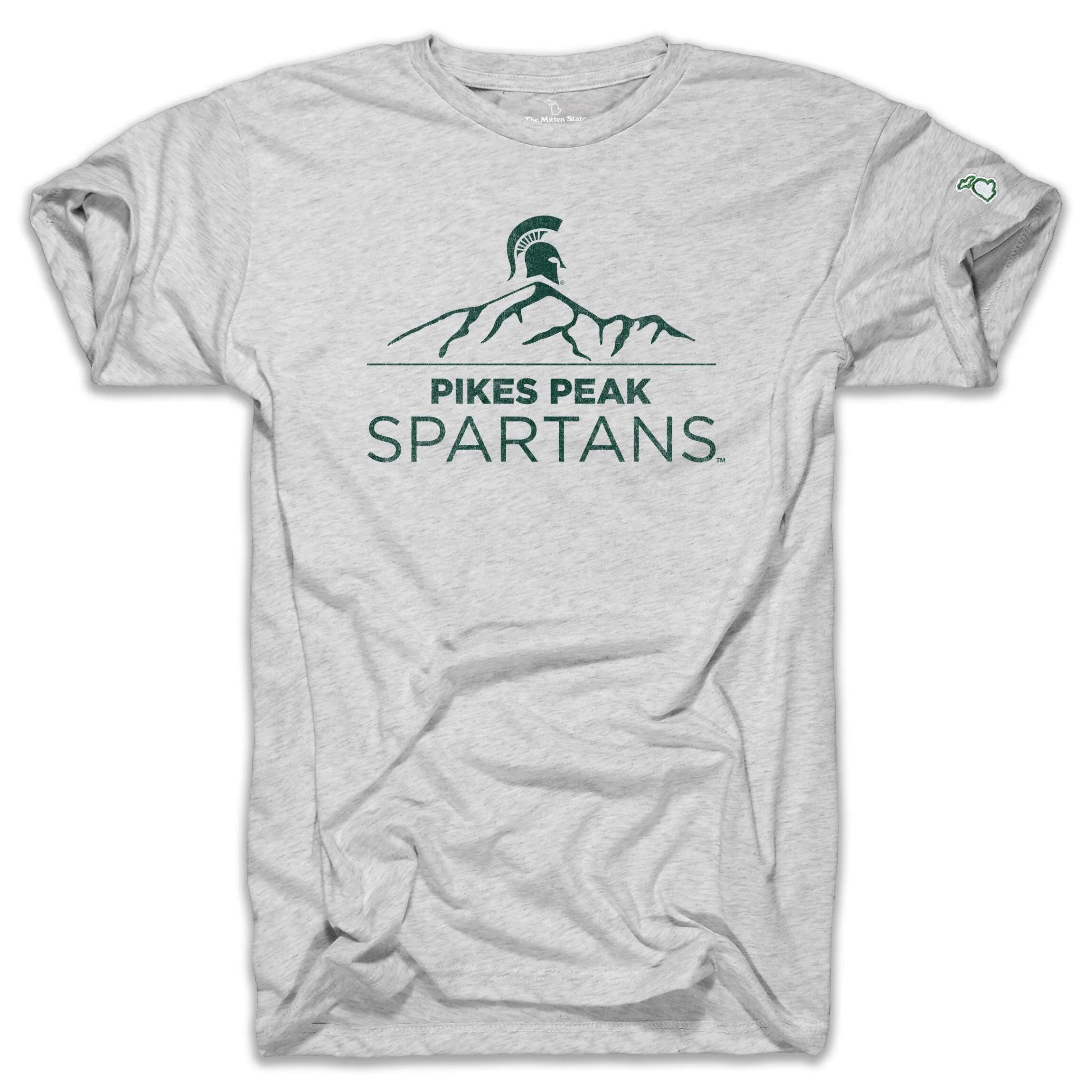 MSU - PIKES PEAK SPARTANS MOUNTAIN (UNISEX) Chilly Comfort