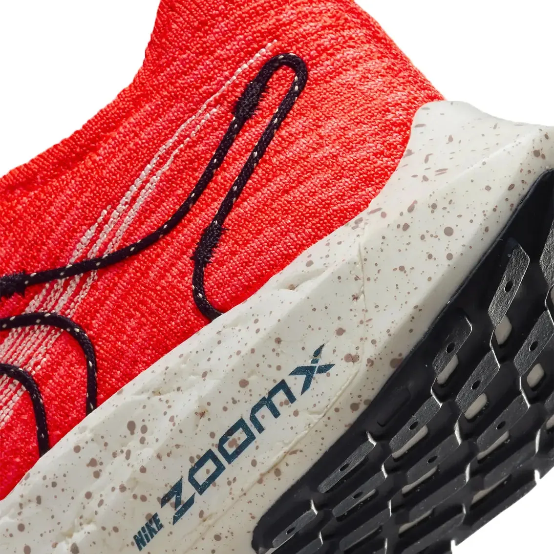 Mens Nike Pegasus Turbo Next Nature - Bright Crimson / White-Hot Punch Odor Resistant