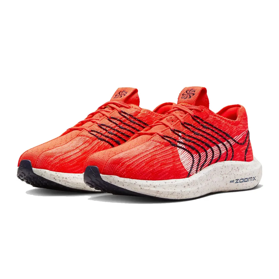 star - design shoes Mens Nike Pegasus Turbo Next Nature - Bright Crimson / White-Hot Punch