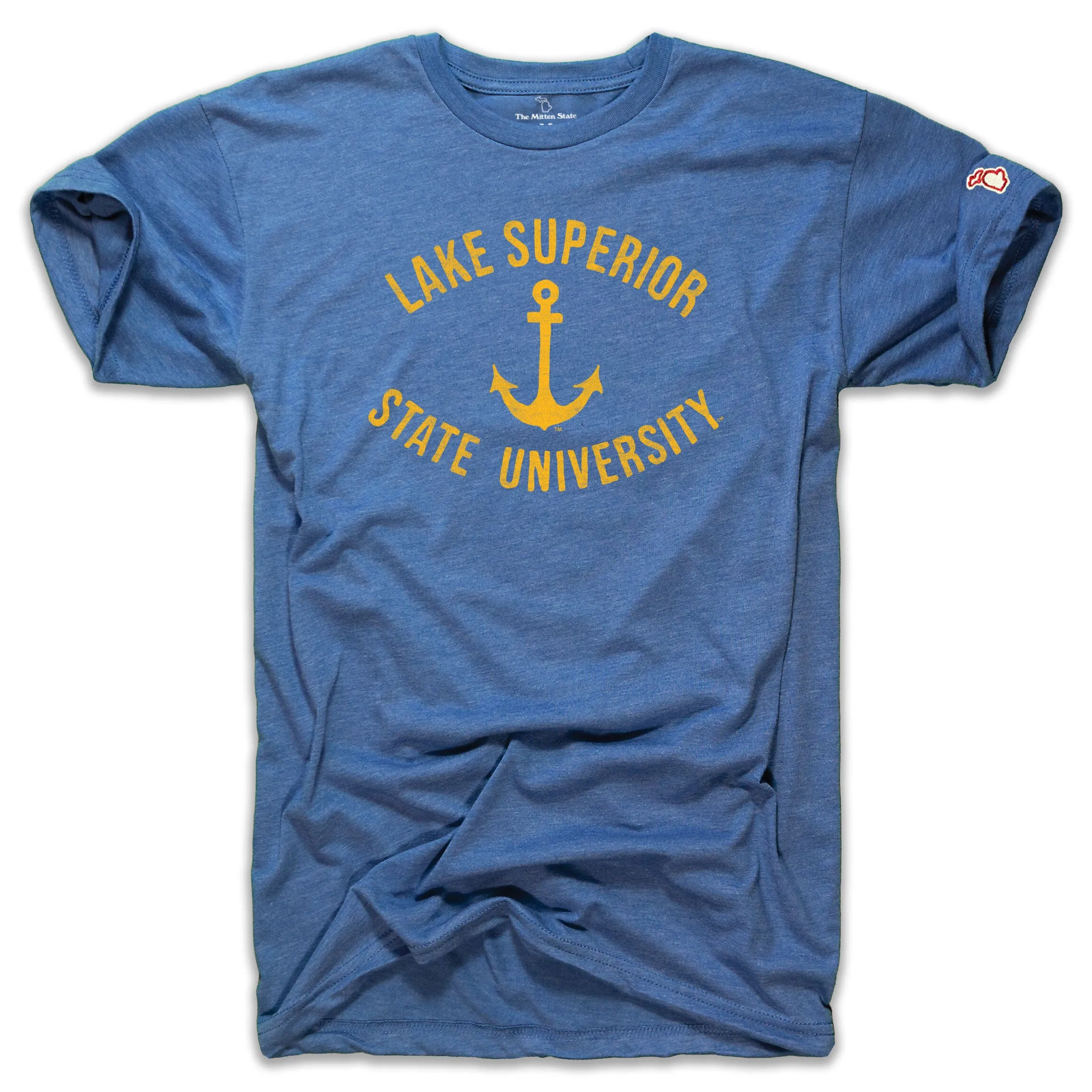 LSSU - ANCHOR (UNISEX) Chic Cut