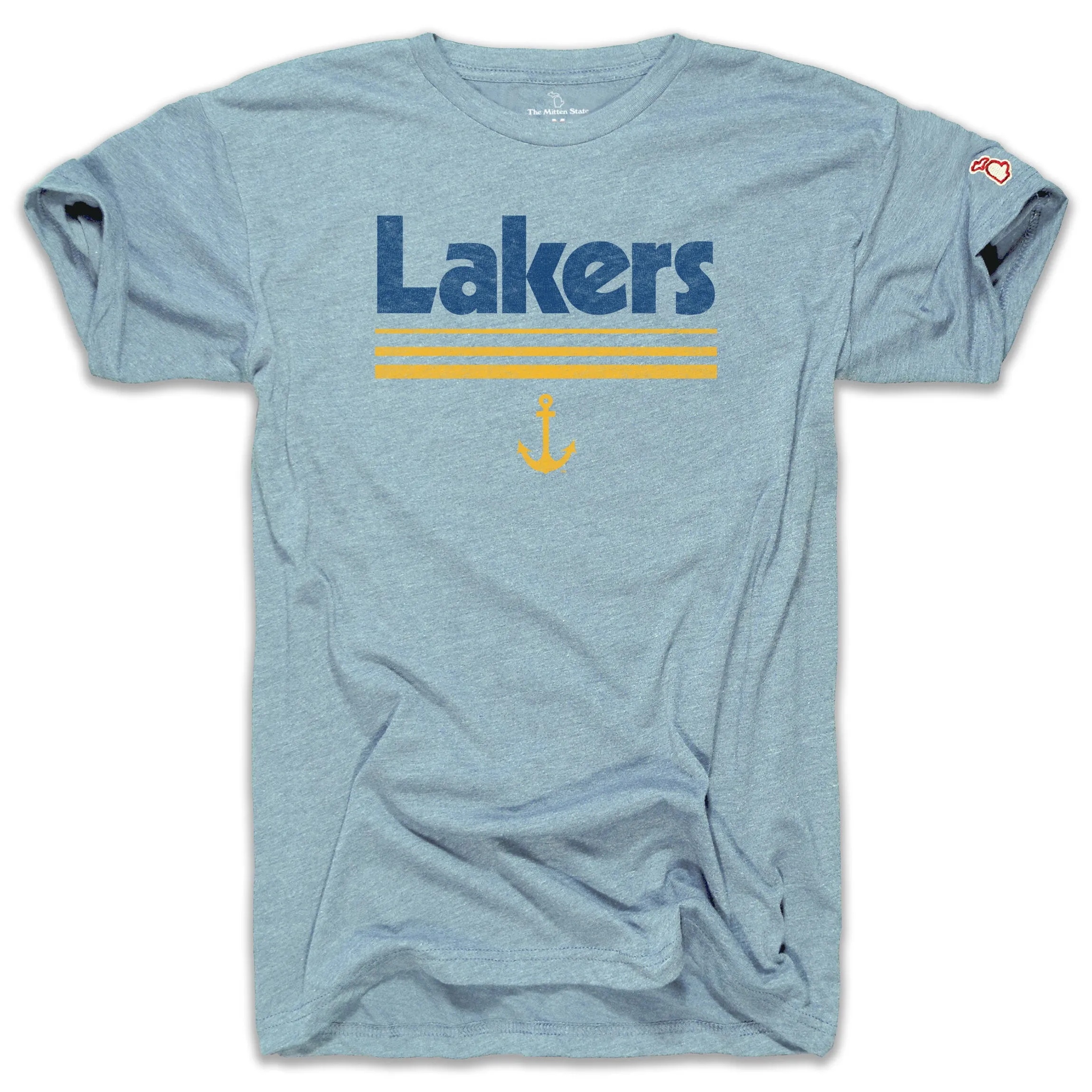 LSSU - LAKERS '89 (UNISEX) Recycled Polyester comfortable top
