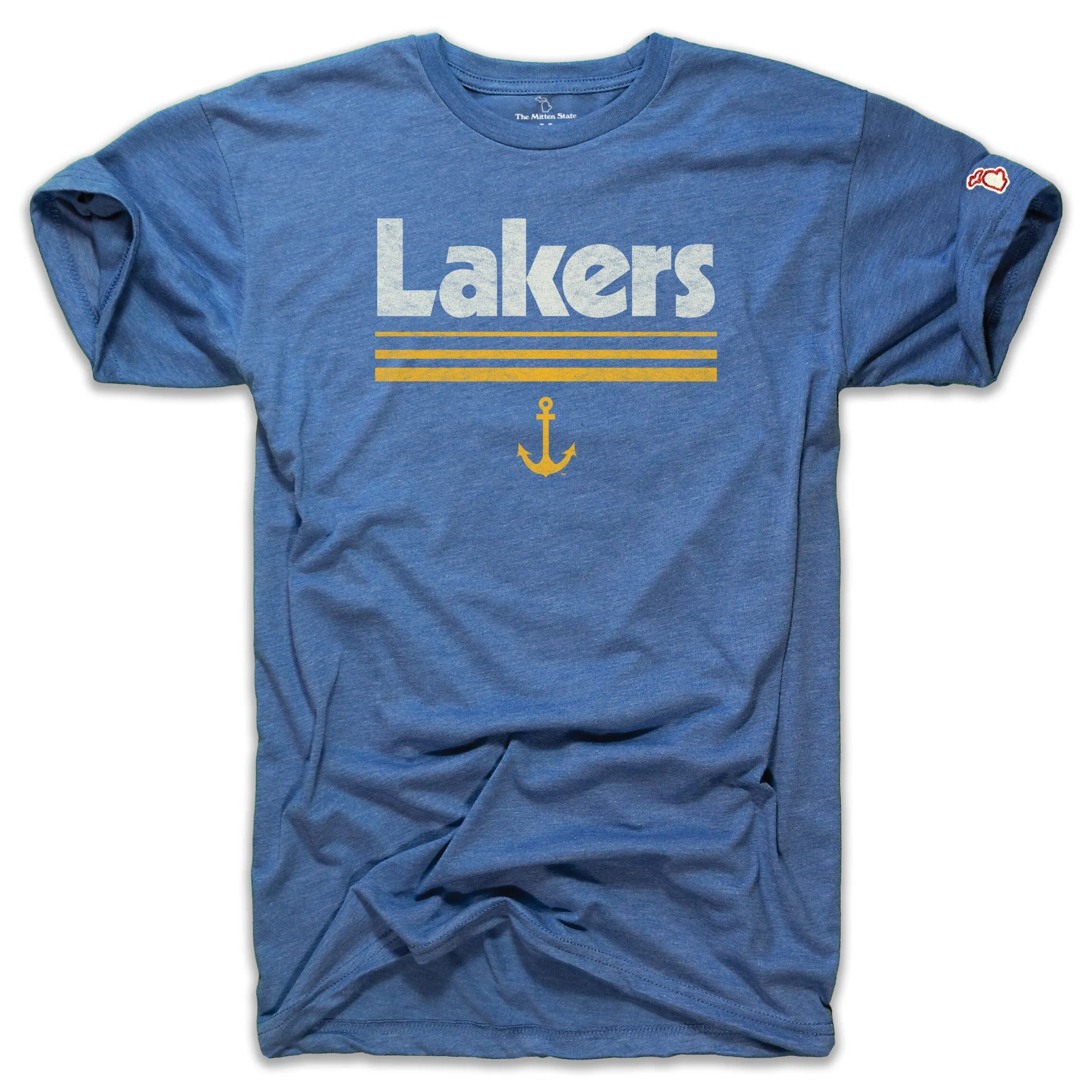 LSSU - LAKERS '89 (UNISEX) Versatile Layer Versatile Style