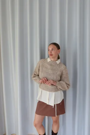 Everyday Neutral Lykke Jumper