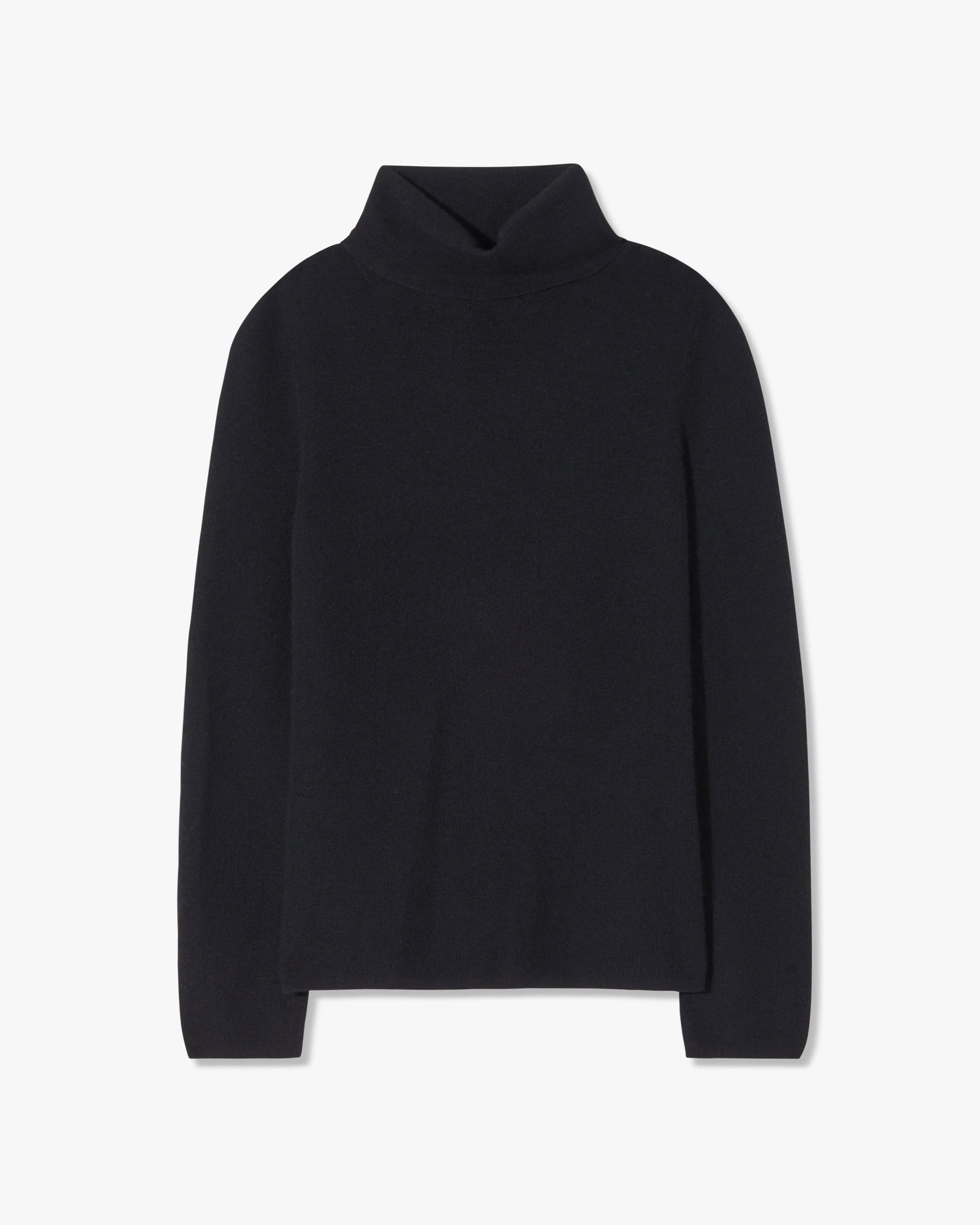 LYNETTE CASHMERE TURTLENECK Durable Blend