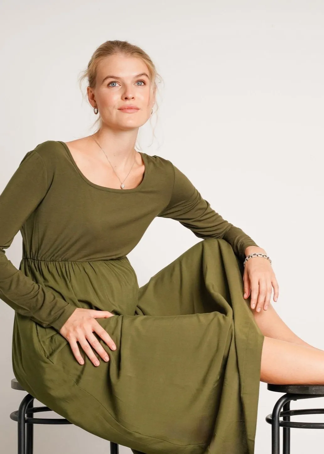 Anti-chafe Maeve Dress