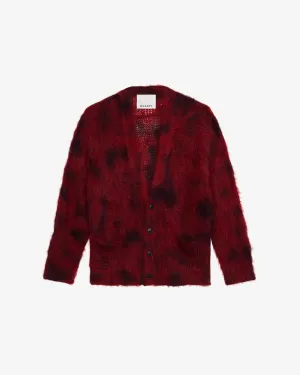 Odor Resistant Treatment MAHEL CARDIGAN