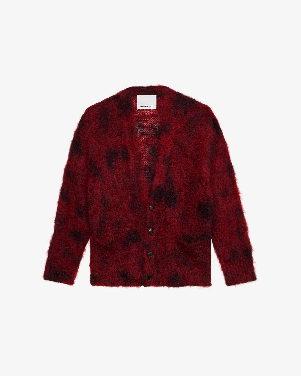 Odor Resistant Treatment MAHEL CARDIGAN