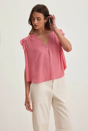 MALTA TOP Sustainable fashion Anti Pill Technology