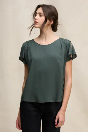 MARCEL TOP Functional Layer Fitted Design
