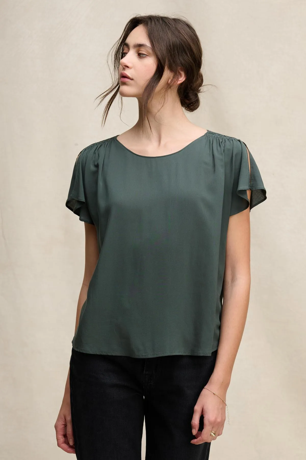 Multi Pocket Design Mountain Retreat MARCEL TOP